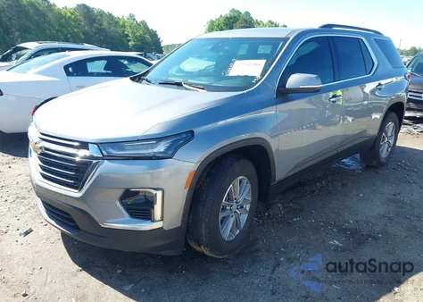 2023 Chevrolet Traverse Fwd Lt Cloth z USA, uszkodzony, nr VIN 1GNERGKWXPJ104352